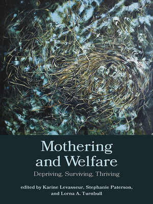 cover image of Mothering and Welfare